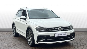 Volkswagen Tiguan 2.0 TDi 150 R-Line 5dr Diesel Estate